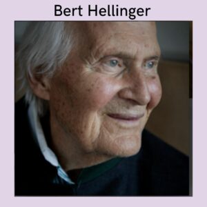 Bert Hellinger