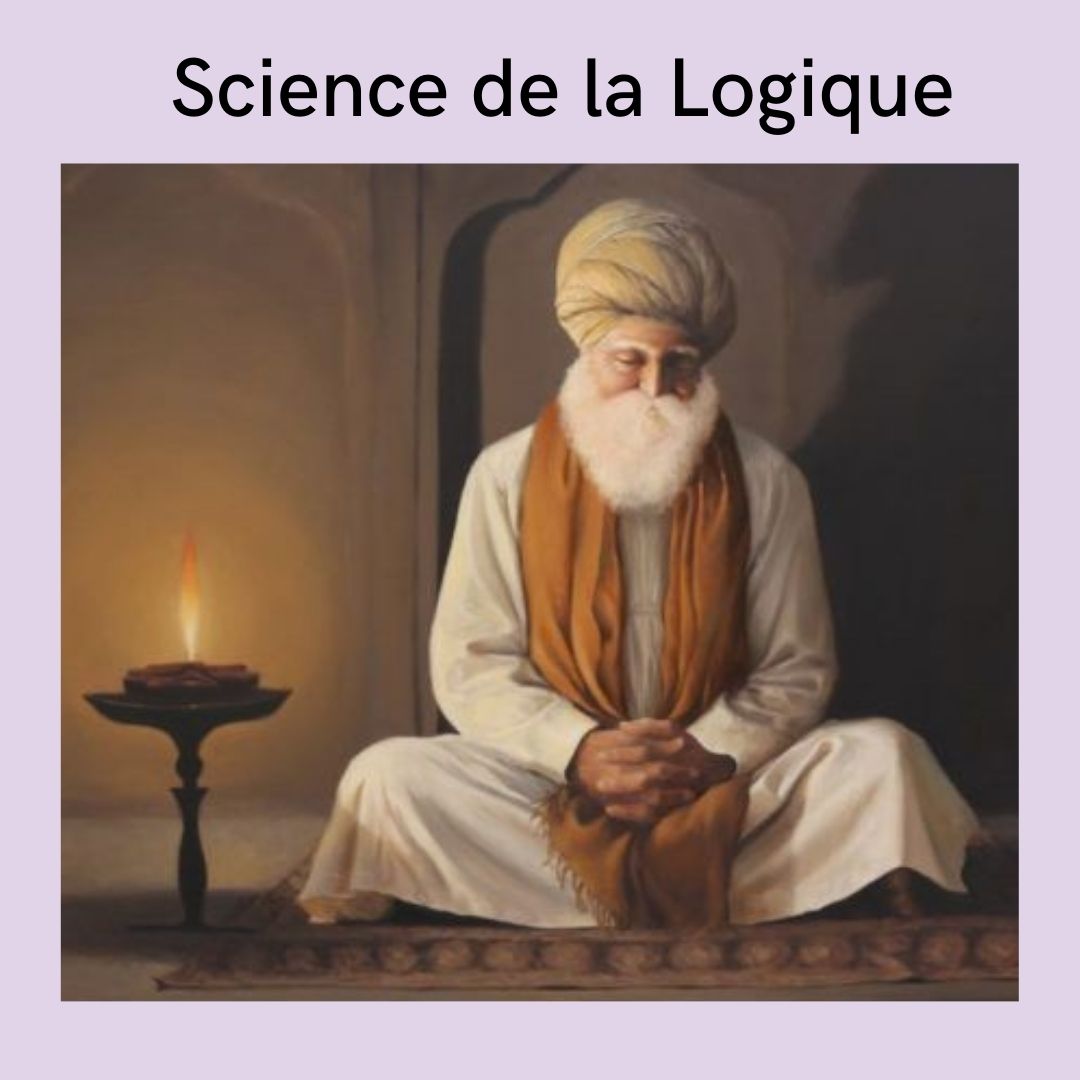 Science de la logique