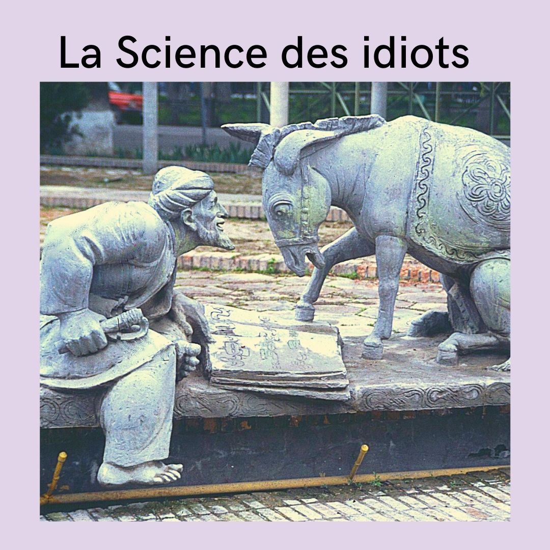 Science des idiots