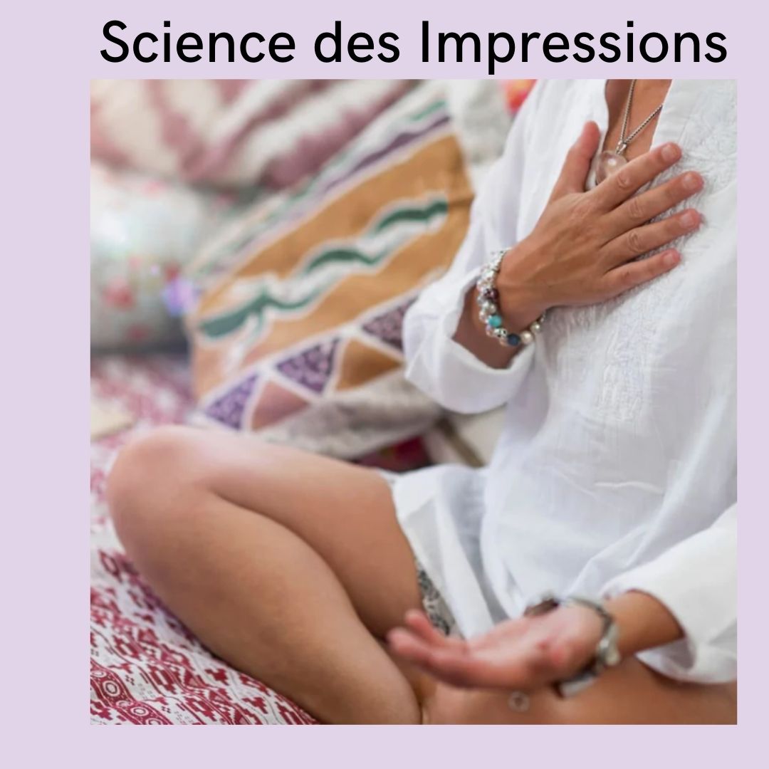 Science des impressions