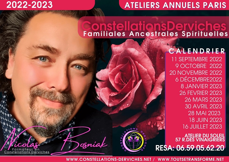 atelier constellation derviche paris atelier constellation derviche paris
